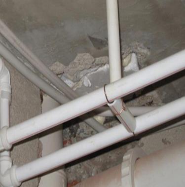 果洛漏水维修 卫生间漏水的原因是什么？卫生间下水管漏水怎么办？