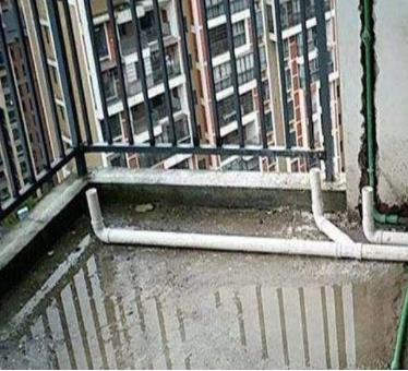 果洛漏水维修 阳台漏水怎么修理?