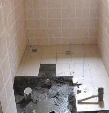 果洛漏水维修 厕所漏水怎么修补?